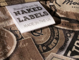Custom sew-in labels
