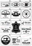 Choose from one of these templates if you don't have a design